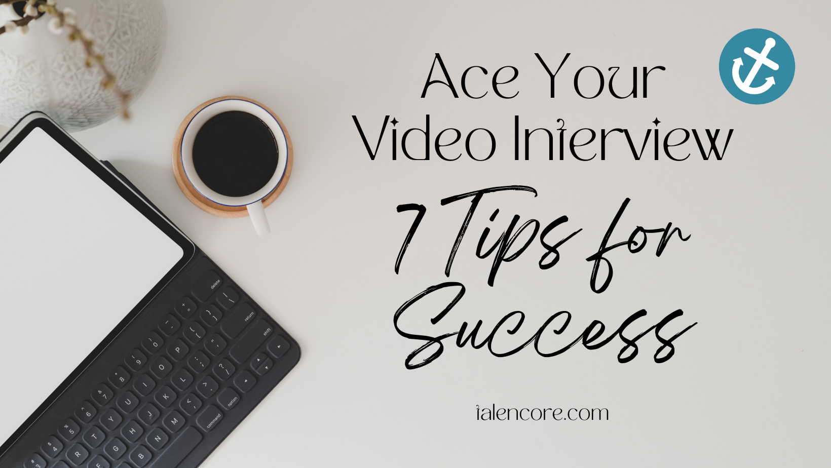 Ace Your Video Interview: 7 Tips for Success